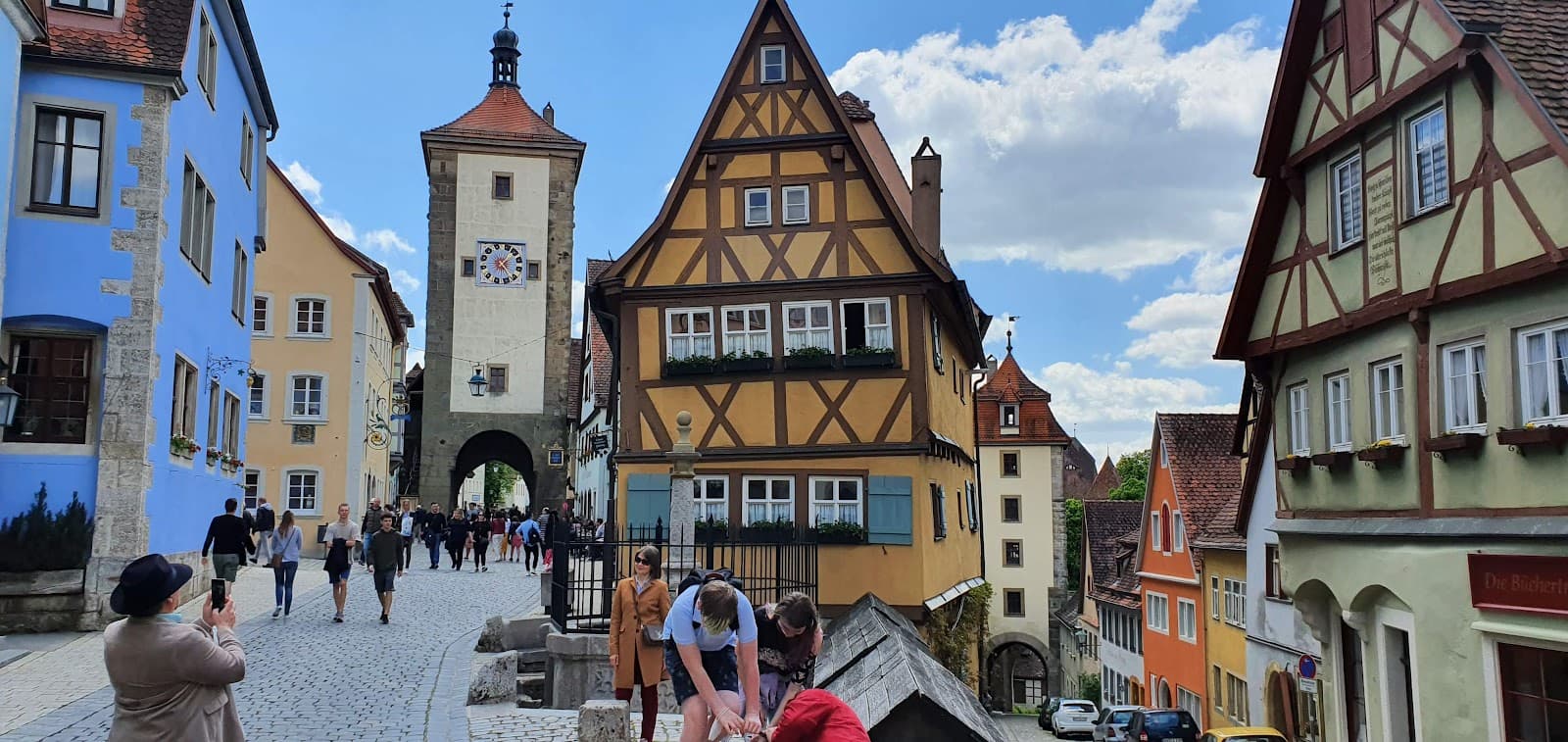 Rothenburg ob der Tauber - Image 1