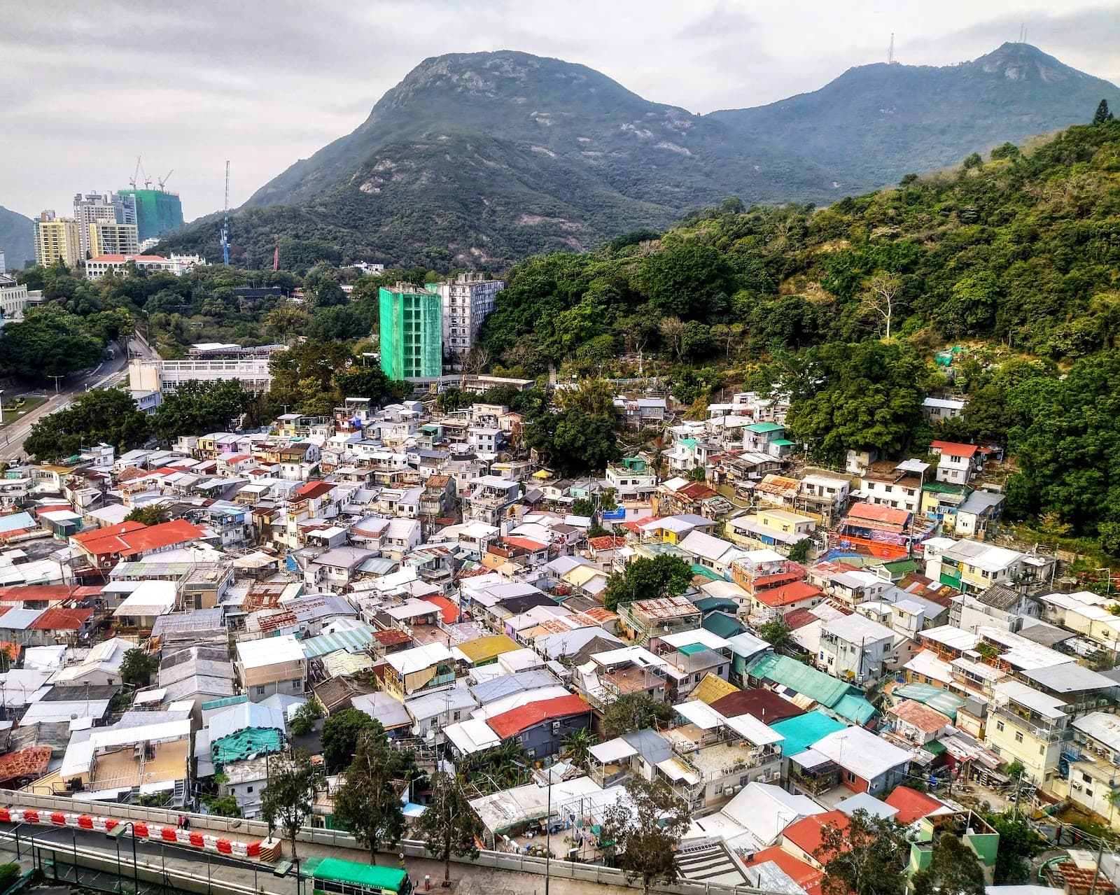 Pok Fu Lam Village - Image 1