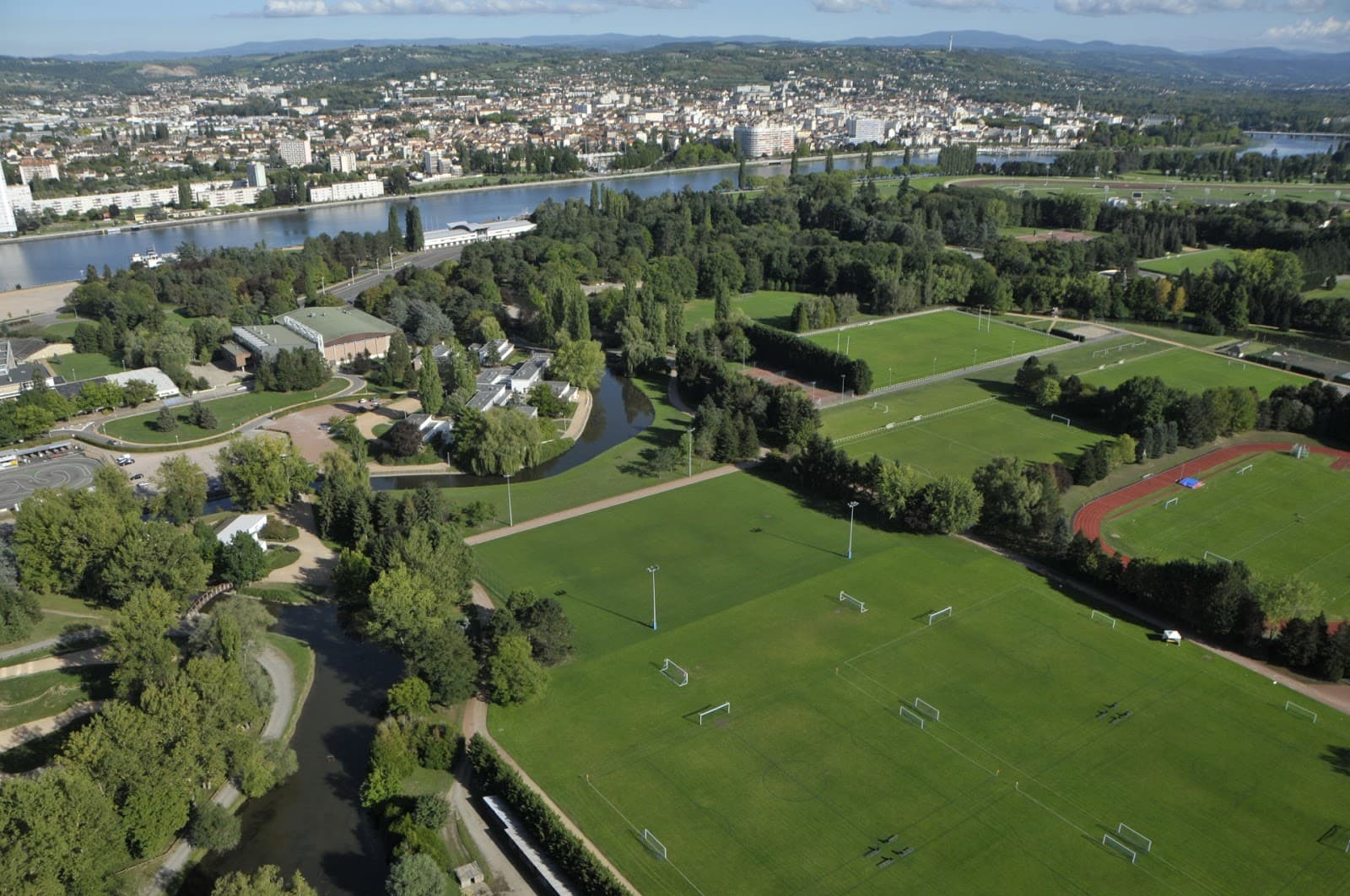 Parc Omnisports Pierre Coulon - Image 1
