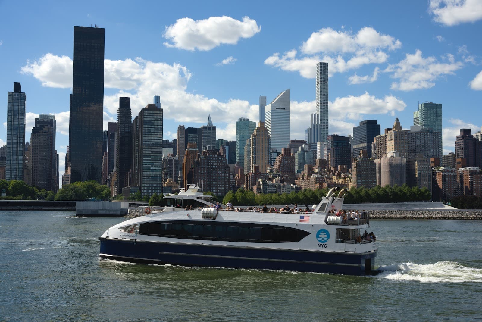 NYC Ferry - Image 1