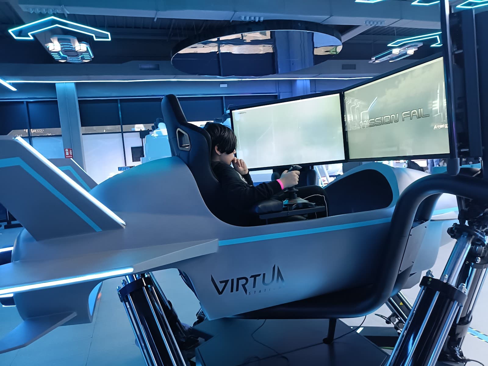 Parque Temático de Realidad Virtual - Image 1