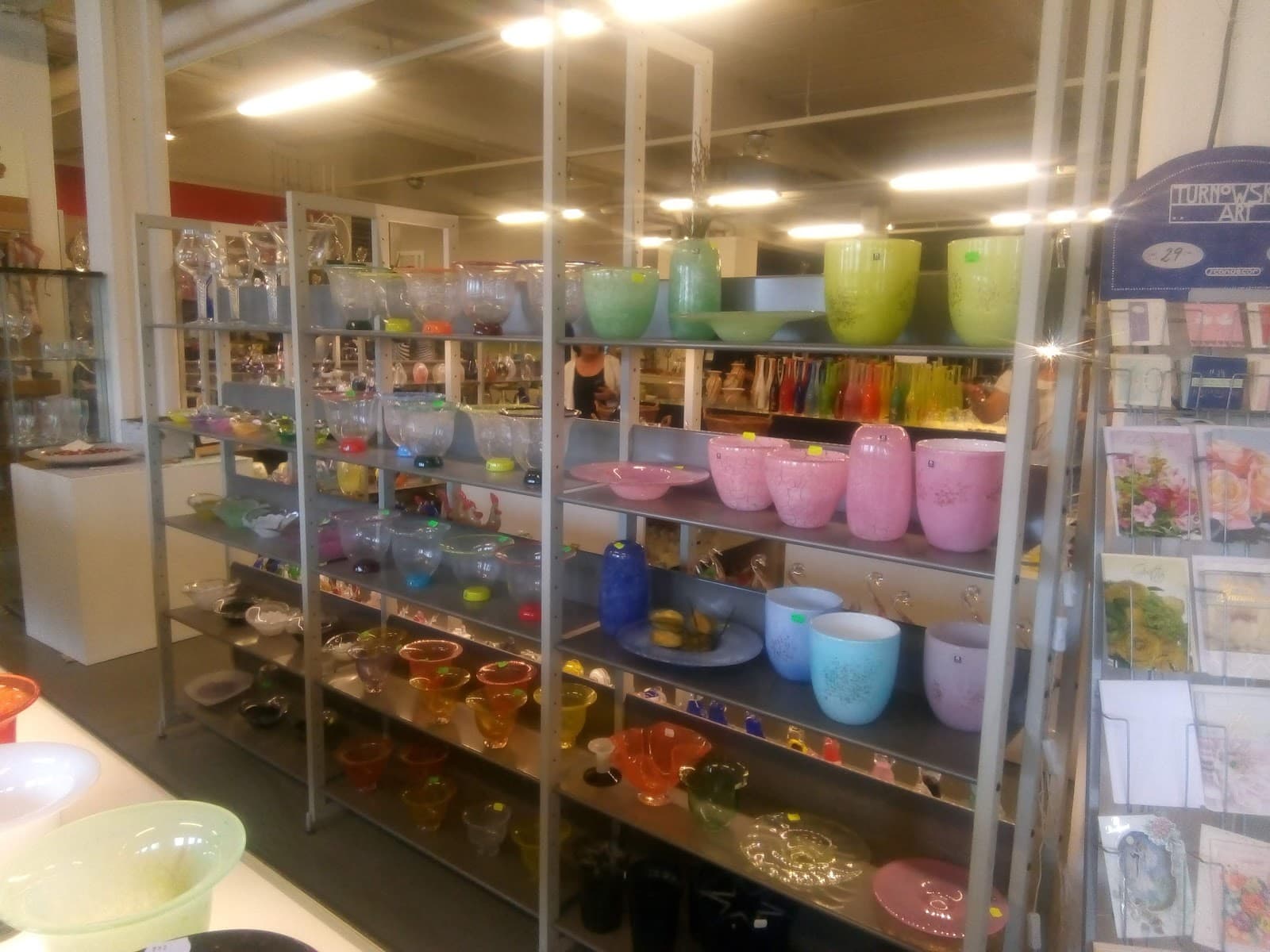 Pukeberg Glassworks - Image 1