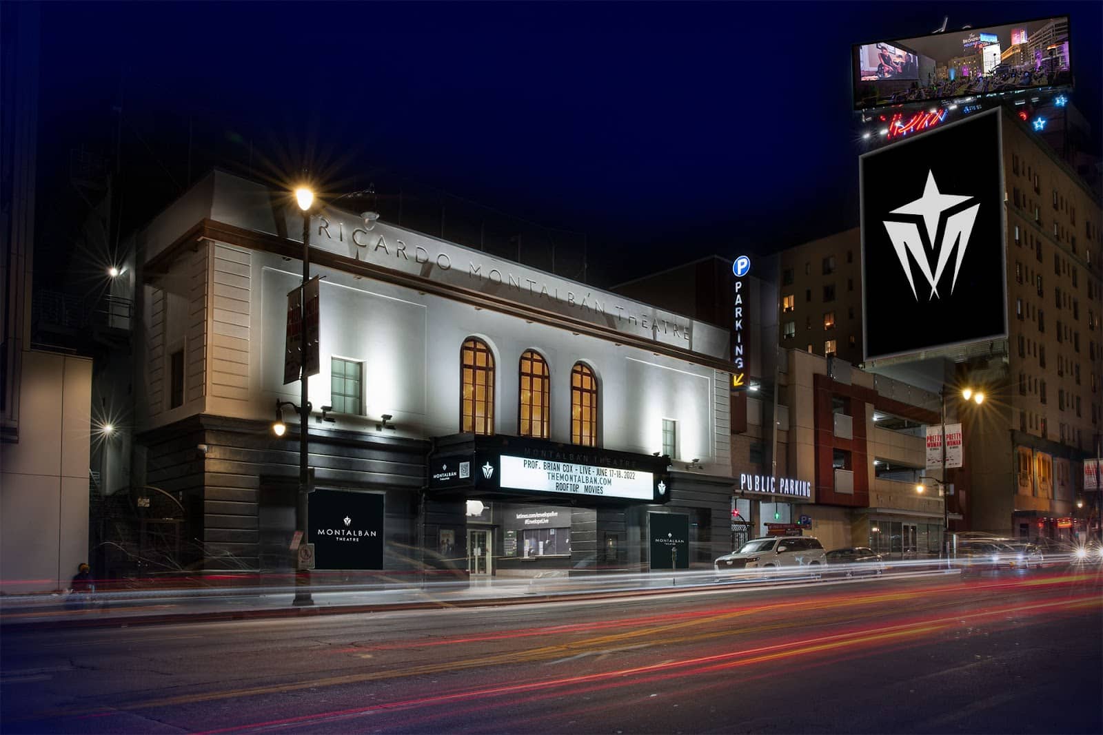 Film Festivals & Premieres