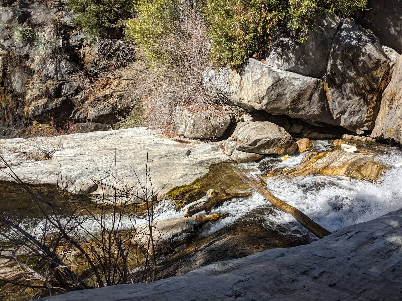 Downtown Marble Falls