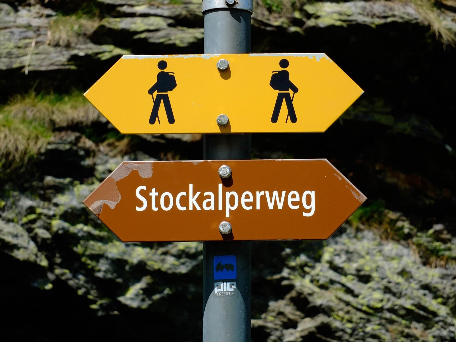 Stockalper Trail (Simplon) - Image 1