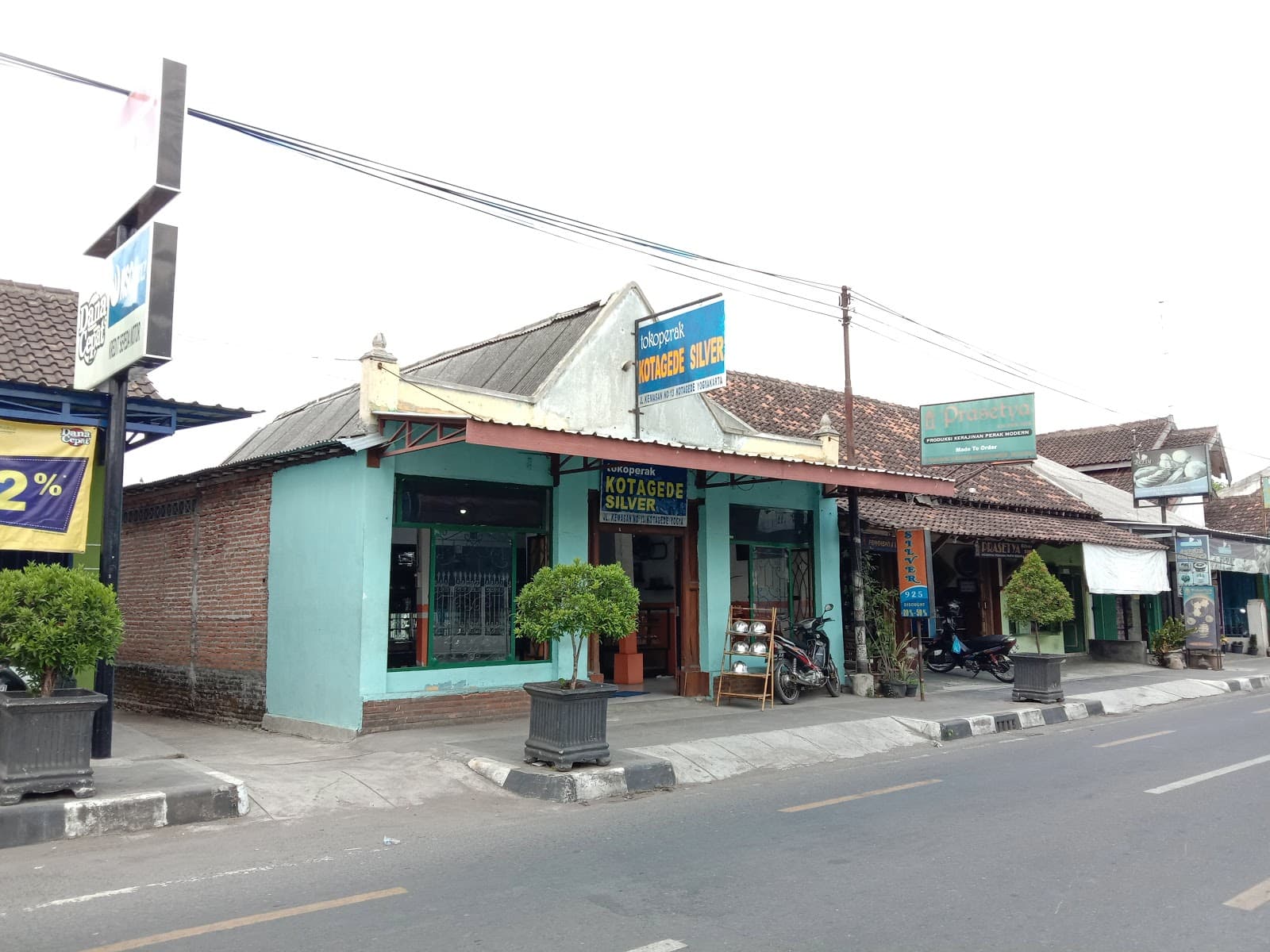 Kotagede Silver District - Image 1