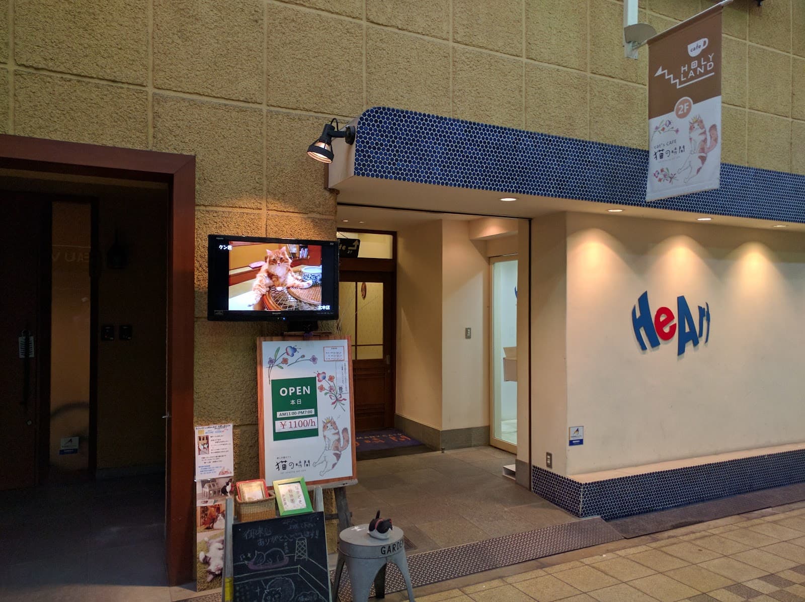 Neko no Niwa Cat Cafe - Image 1