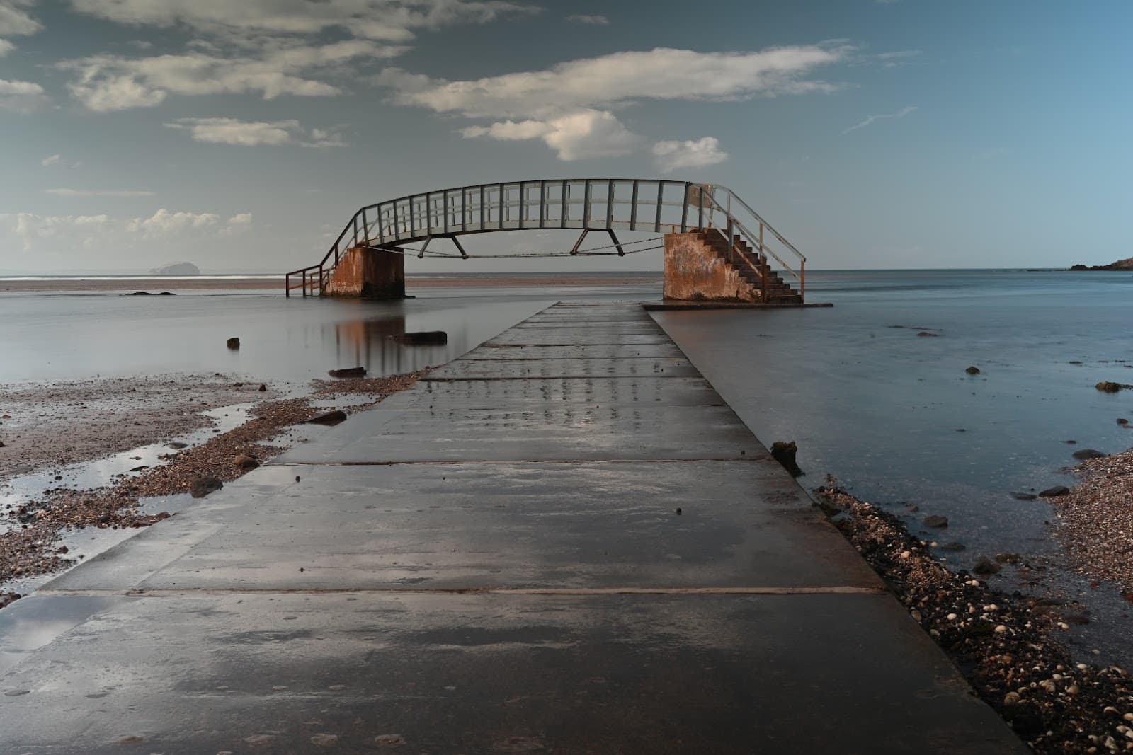 Belhaven Bridge (Bridge to Nowhere) - Image 1