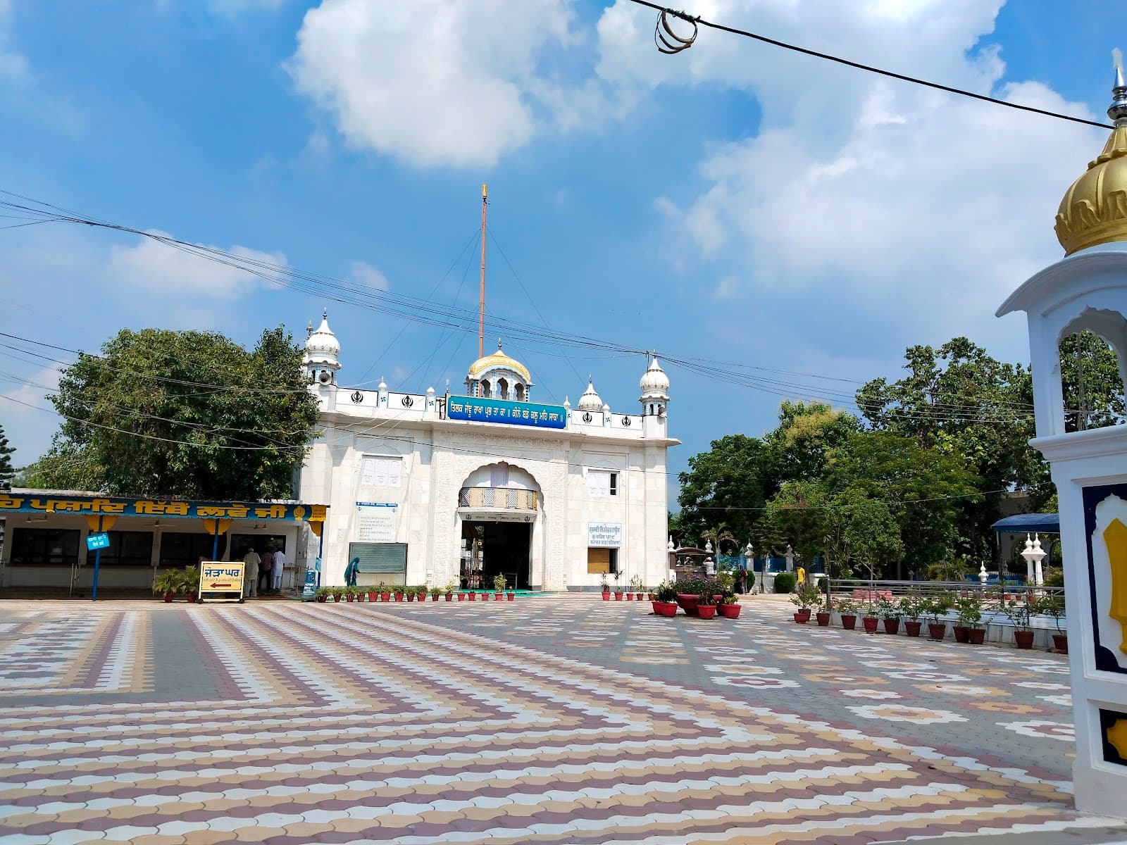 Gurdwara Bahadurgarh Sahib - Image 1