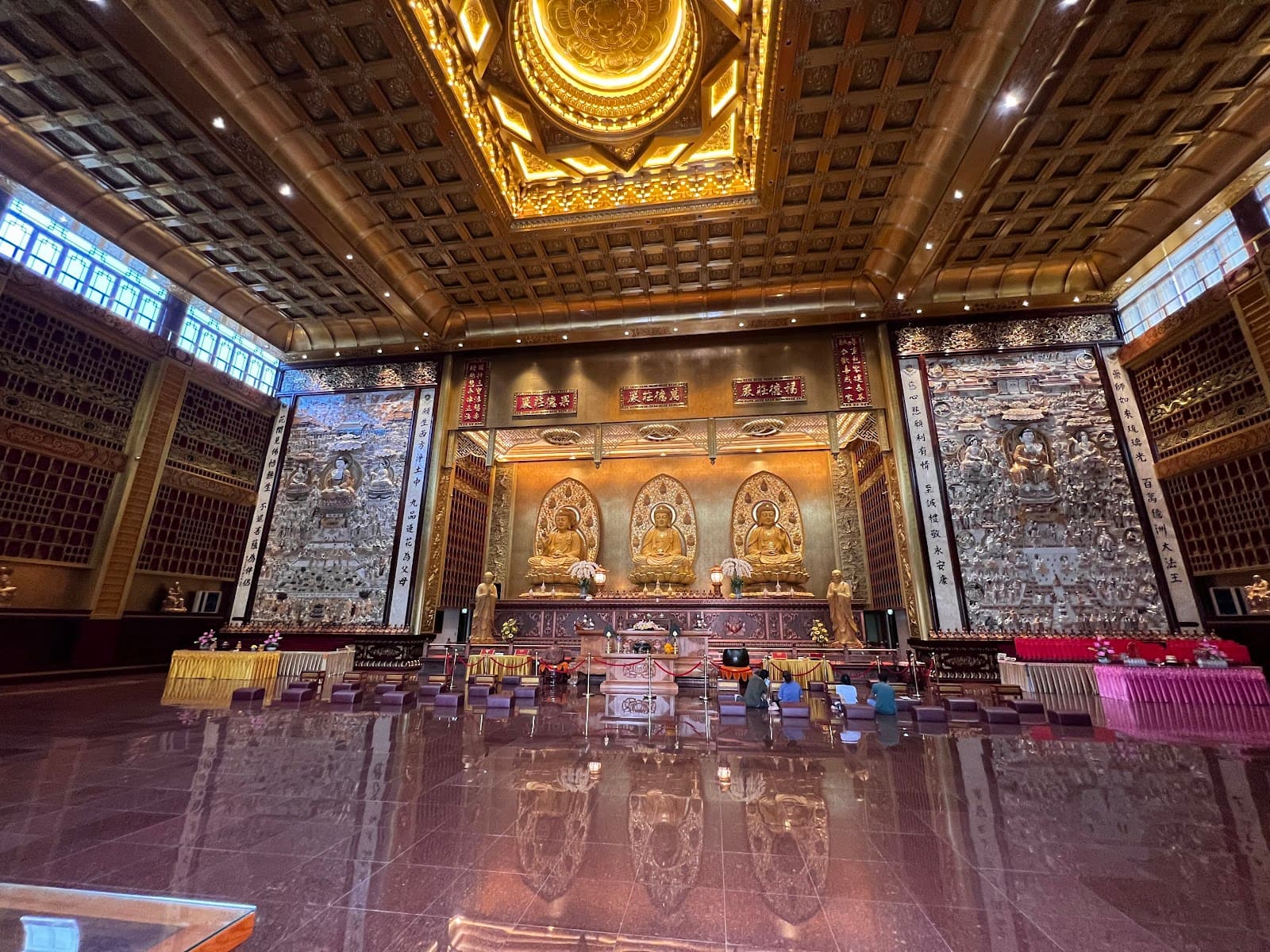 Fo Guang Shan Temple - Image 1