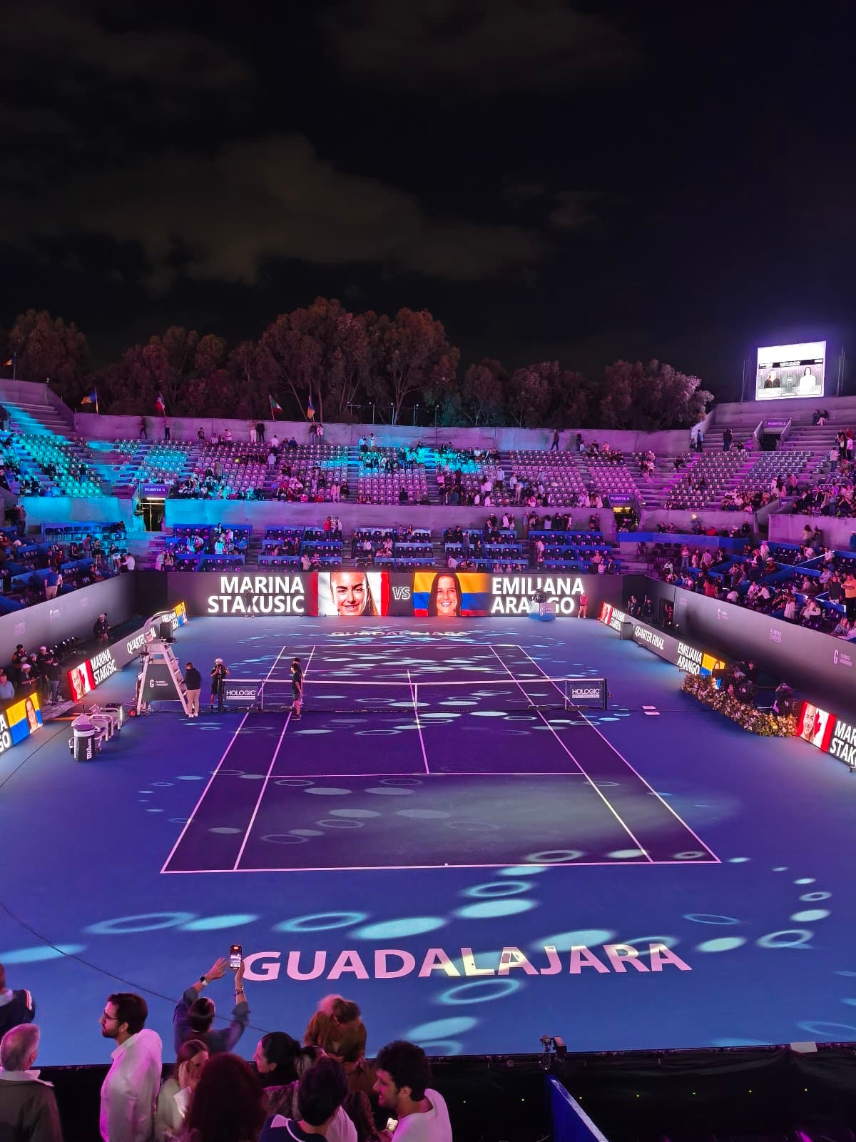 Complejo Panamericano de Tenis - Image 1