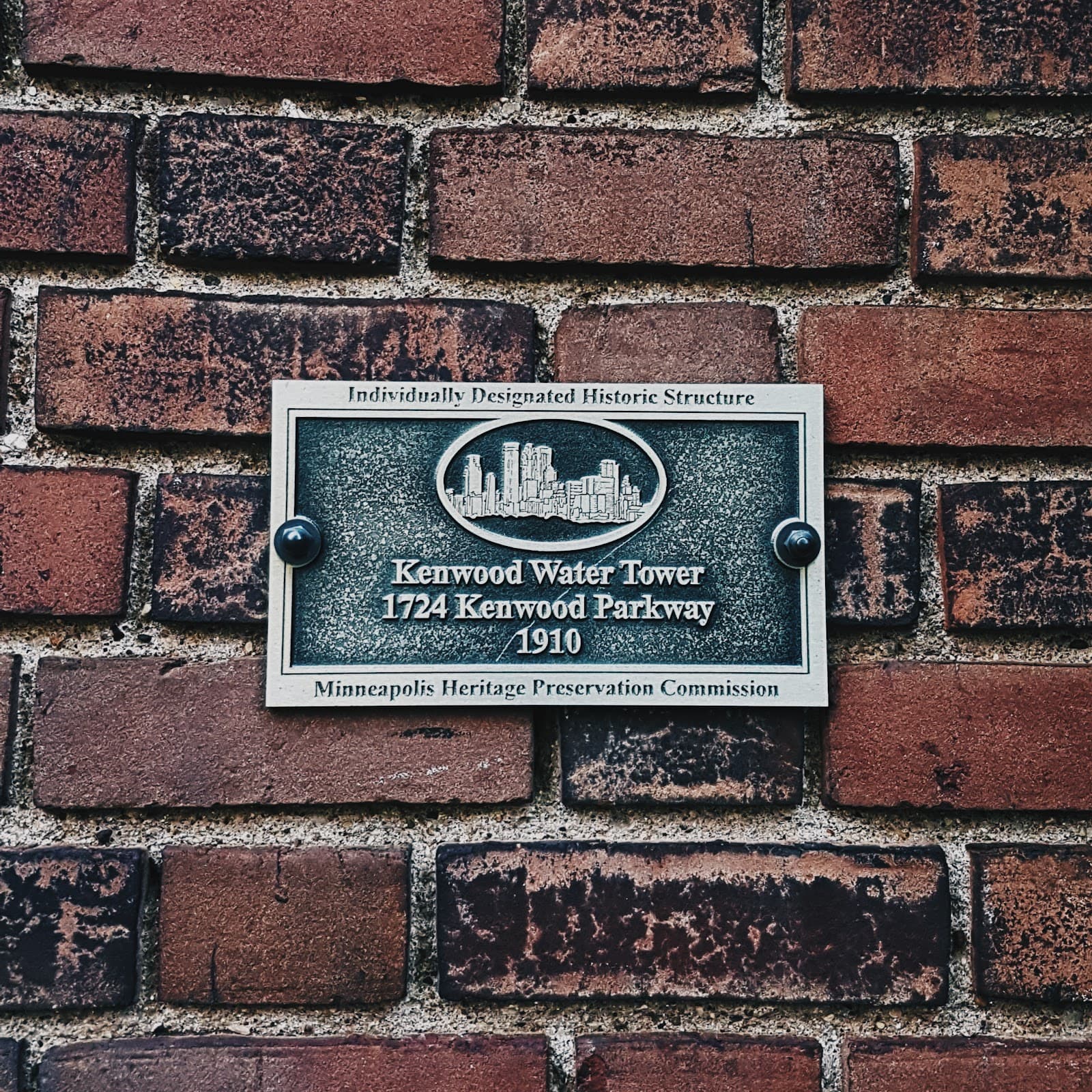 Kenwood Water Tower - Image 1