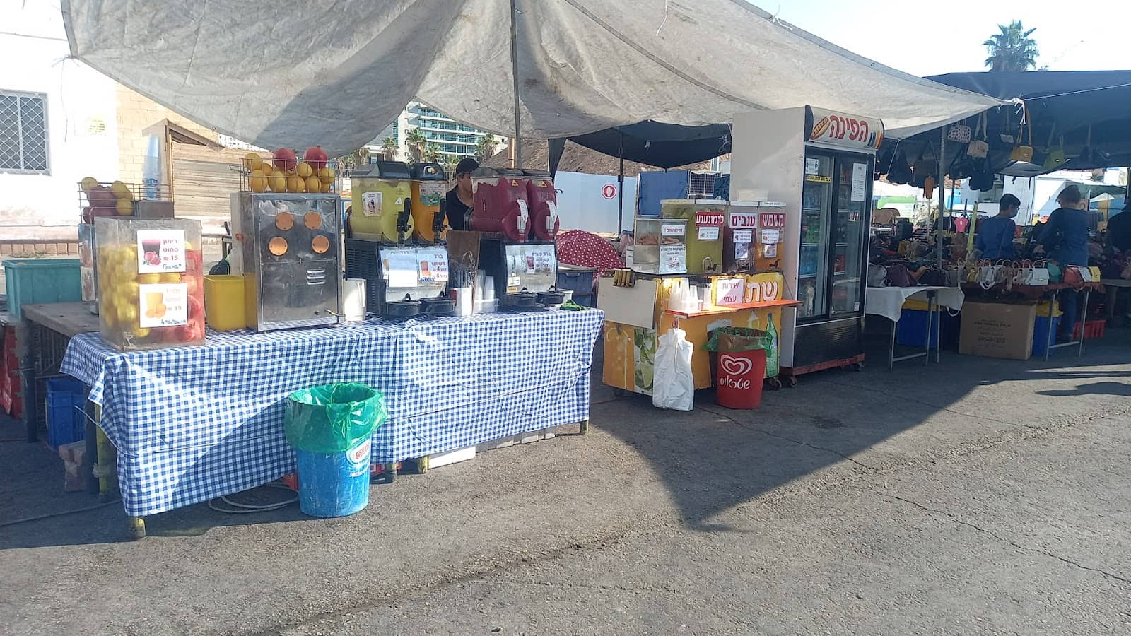 Local Flavors & Spices