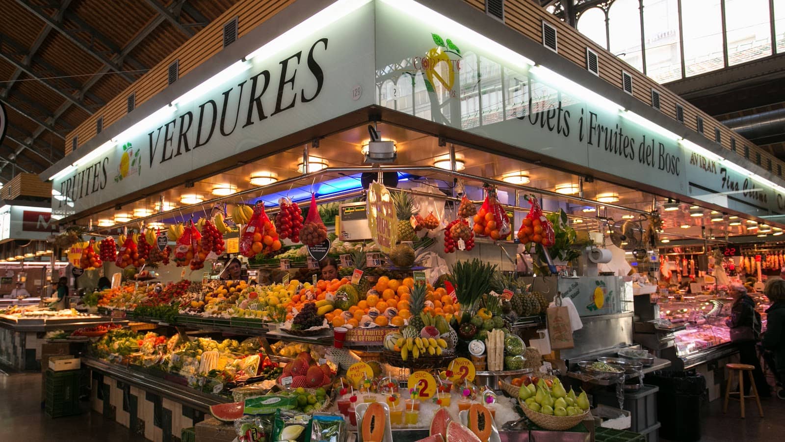 Specialty Food Shops