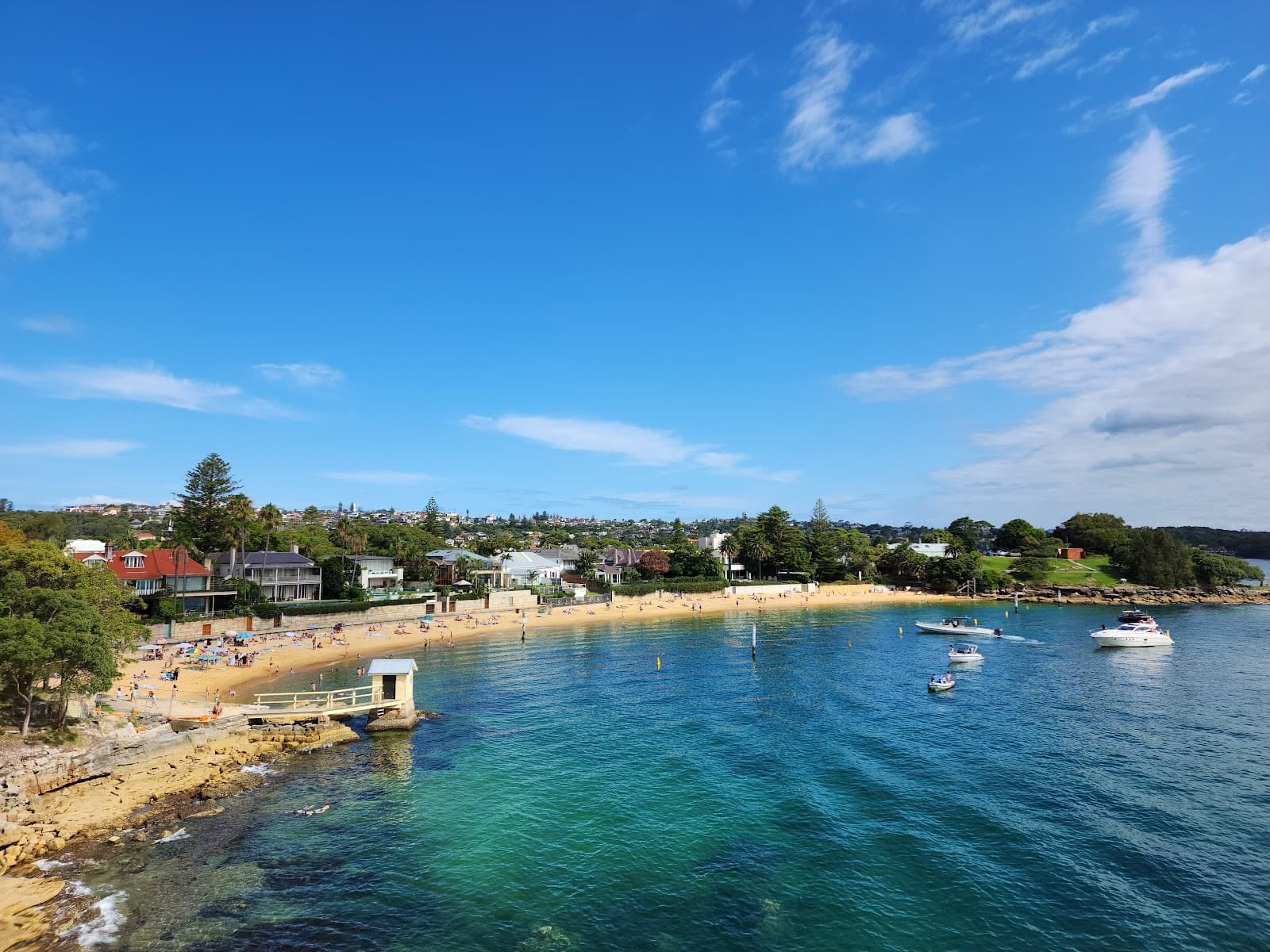 Camp Cove Beach, Watsons Bay - Image 1
