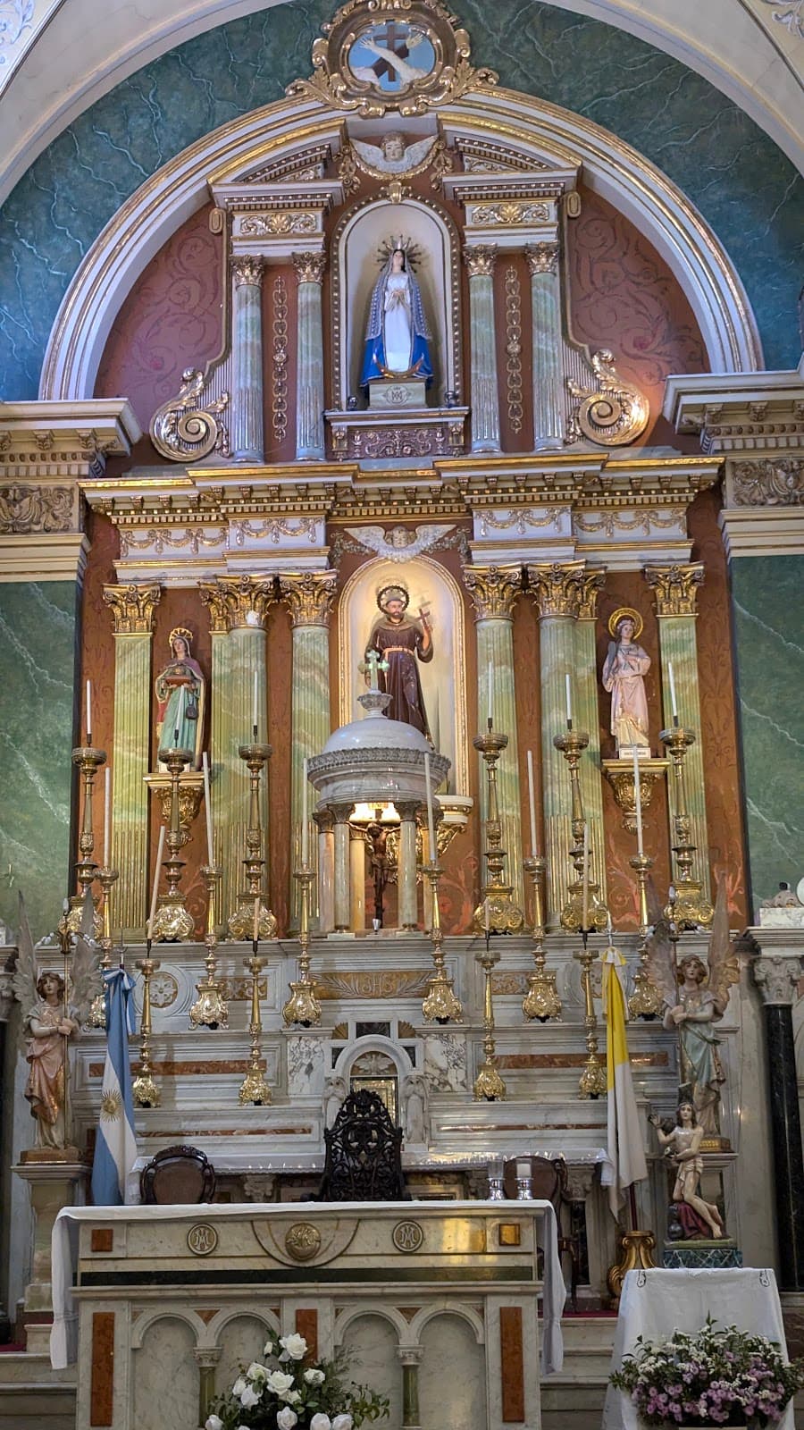 Iglesia y Convento de San Francisco - Image 1