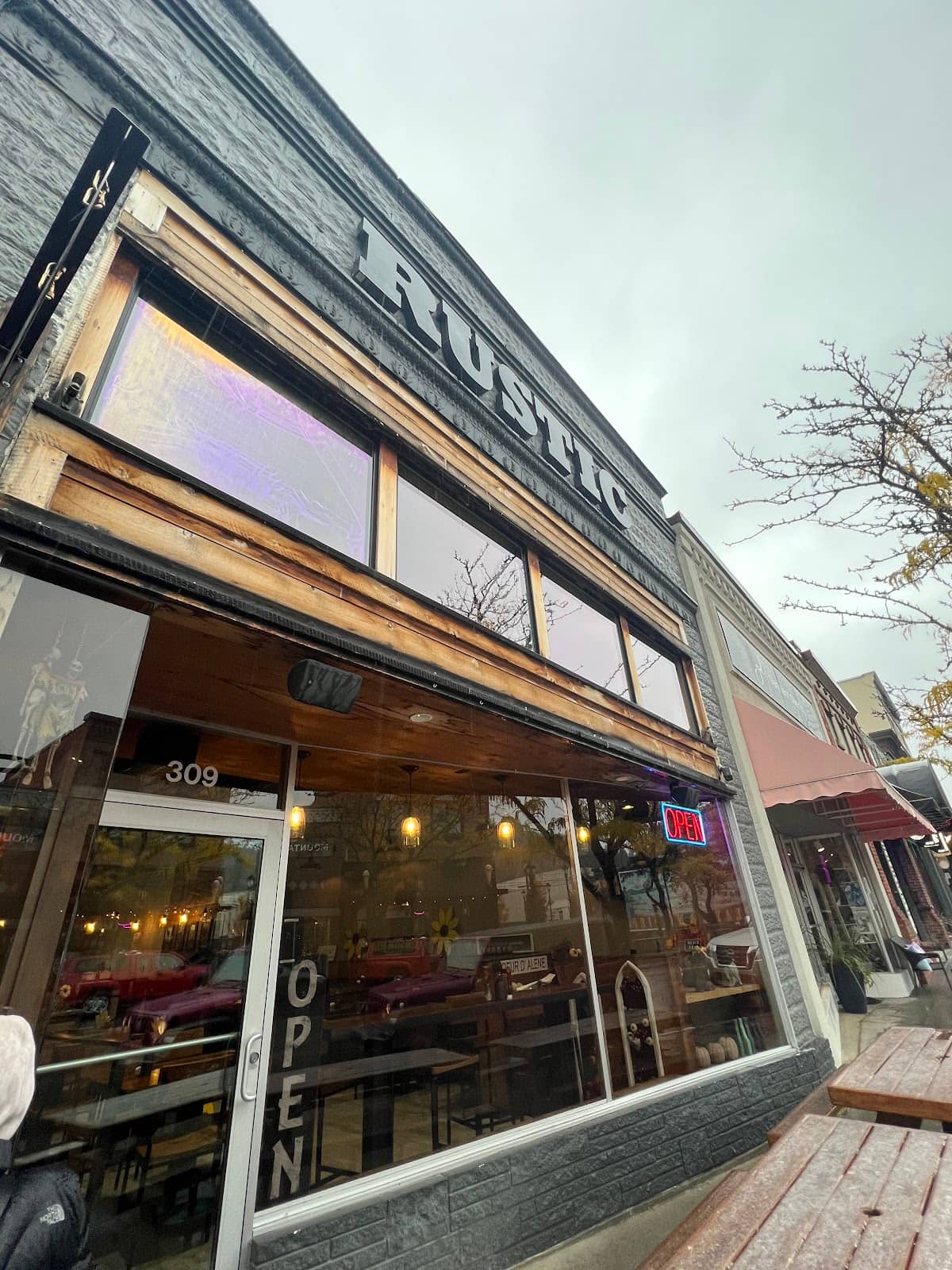 Tubbs Hill Natural Area