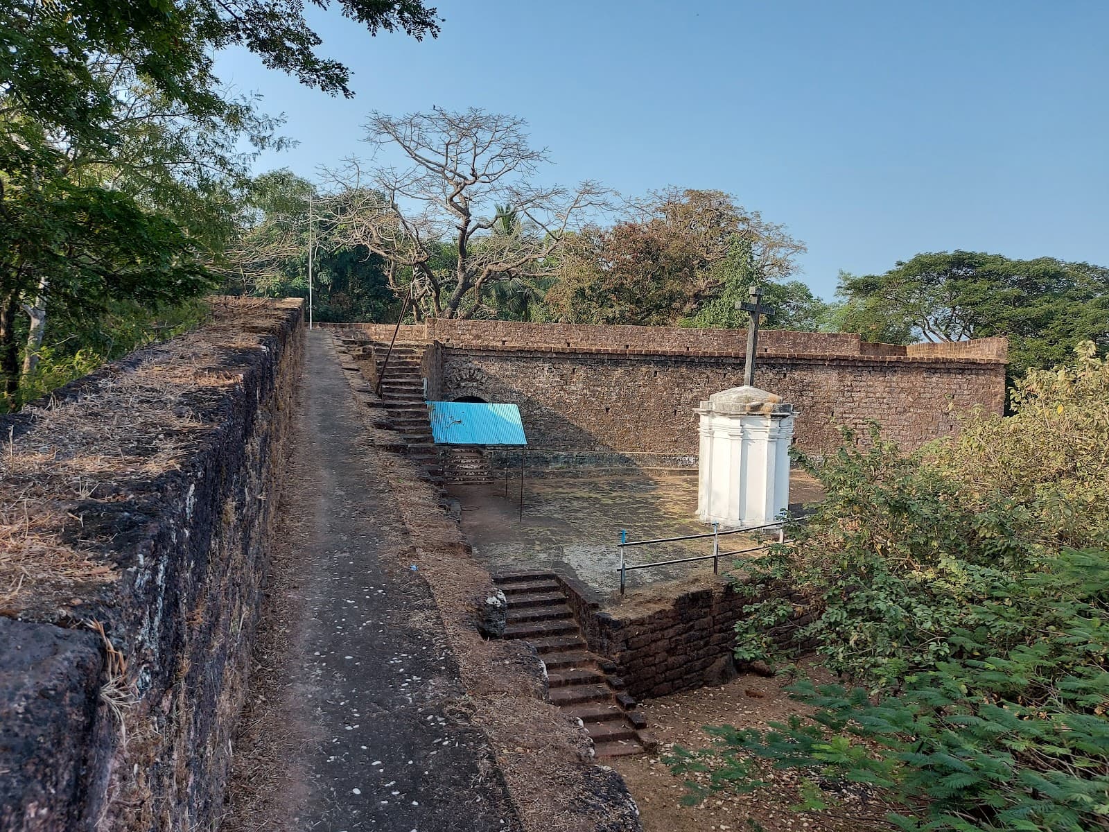 Mormugao Fort - Image 1