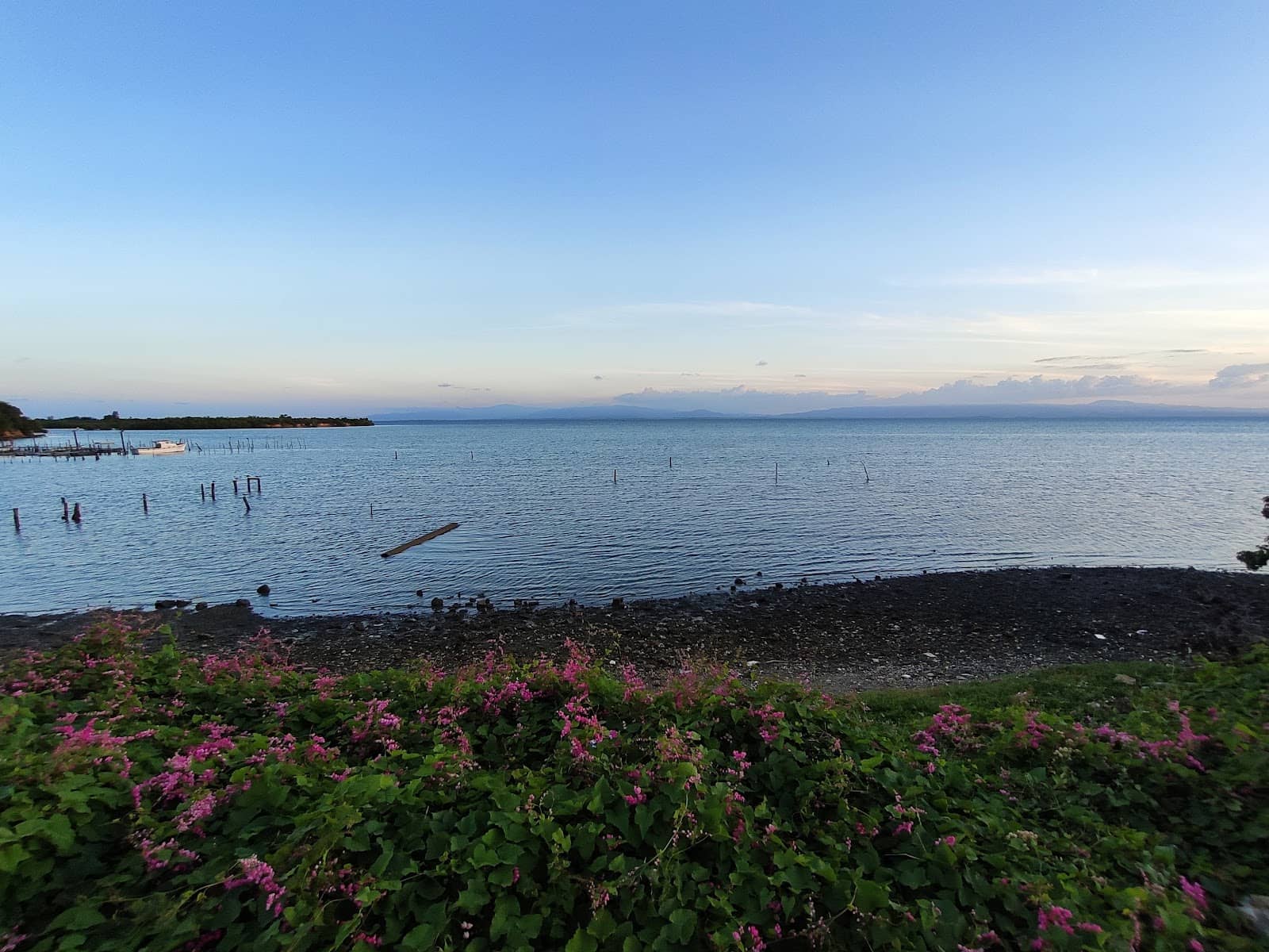 Nipe Bay's Azure Waters
