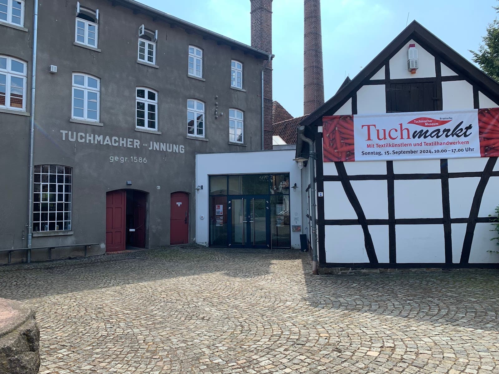 Tuchmachermuseum Bramsche - Image 1