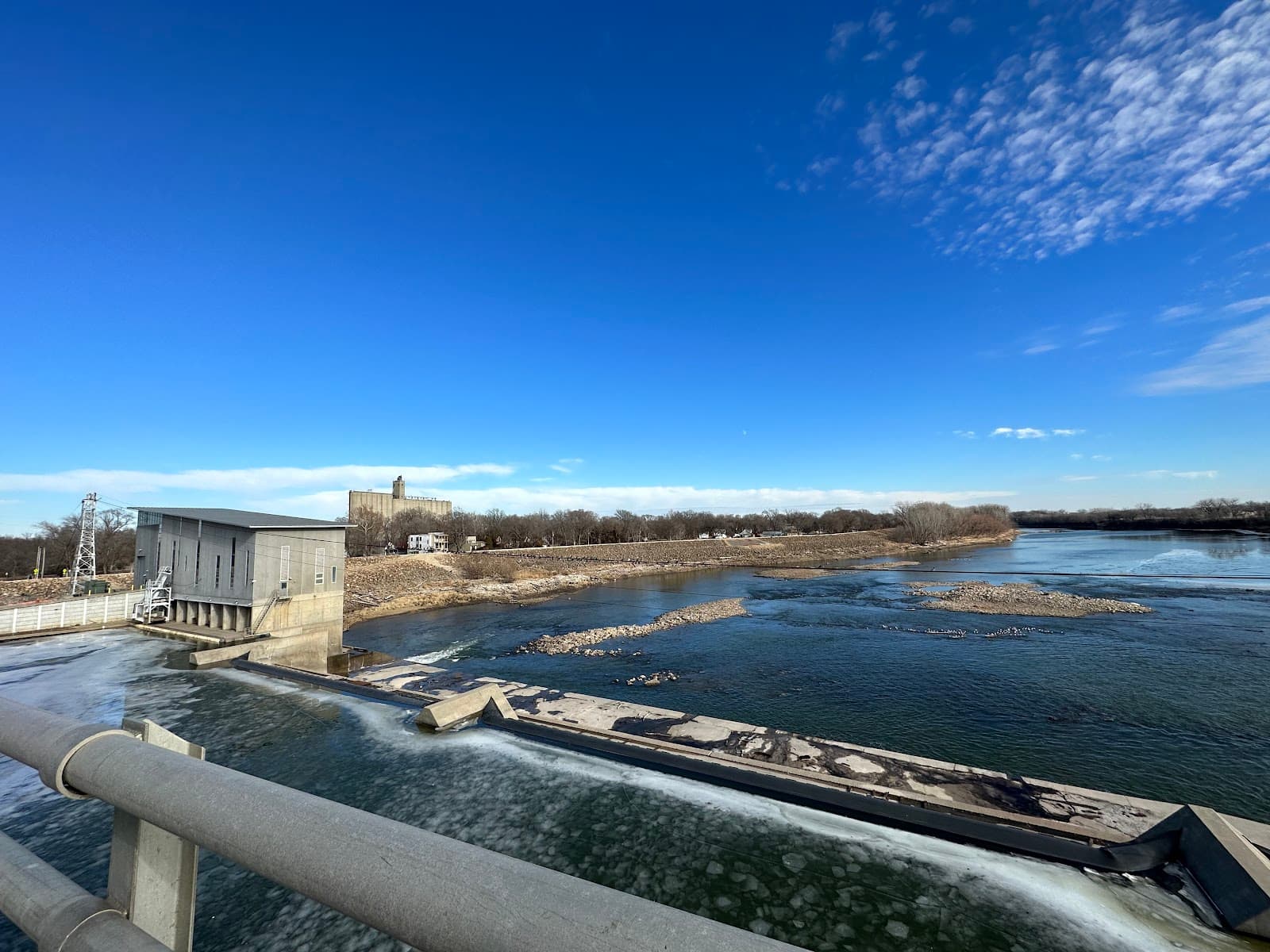 Bowersock Mills & Power Co. (Dam & Powerhouse) - Image 1