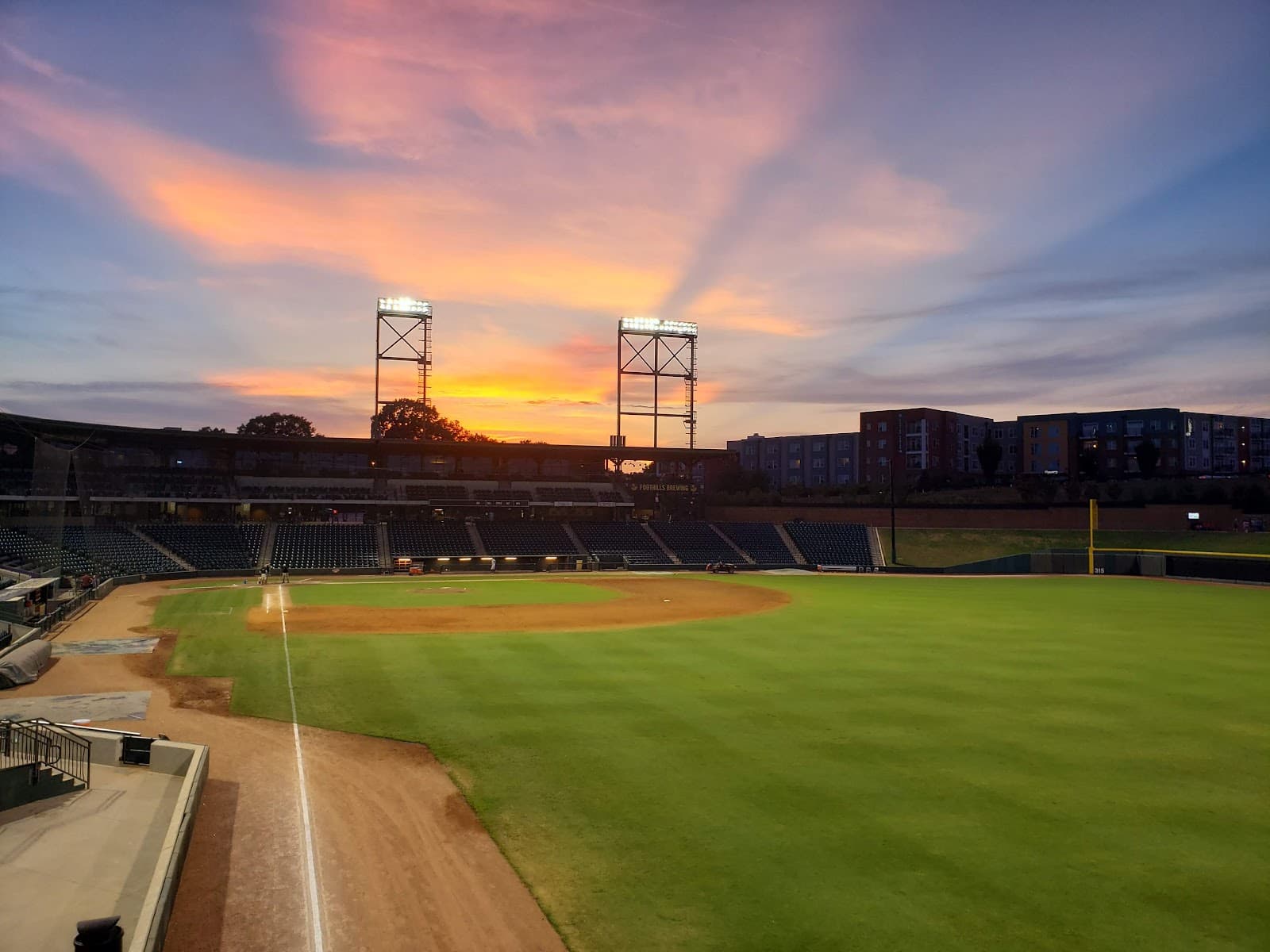 Truist Stadium Winston-Salem - Image 1