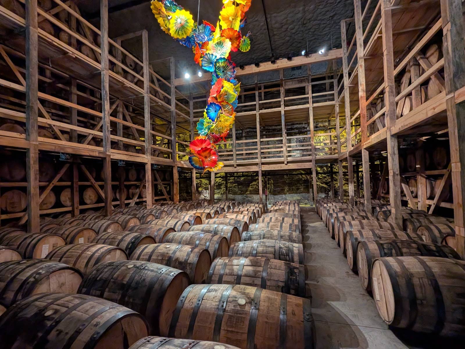 Chihuly x Maker's Mark Exhibition