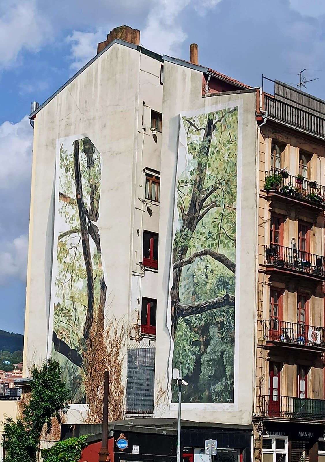 Bilbao La Vieja Street Art Zone - Image 1