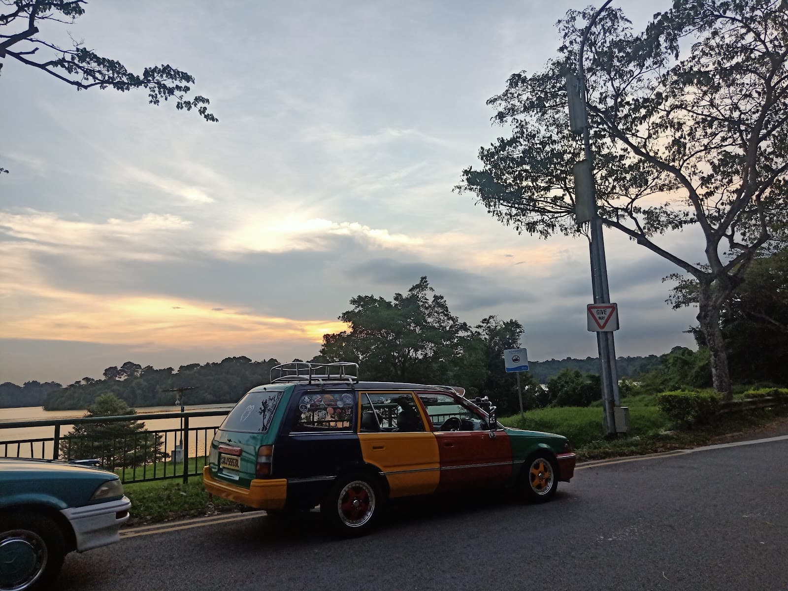 Mandai Lake Road - Image 1