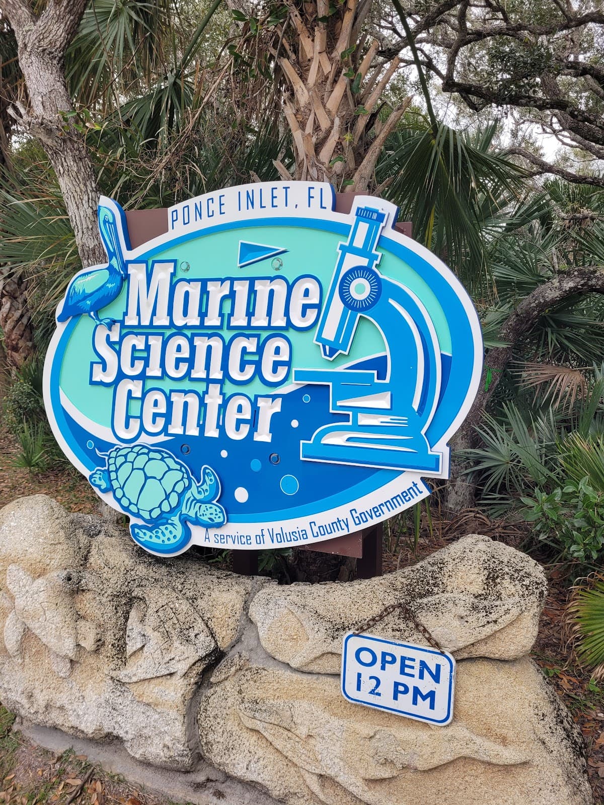 Marine Science Center - Image 1