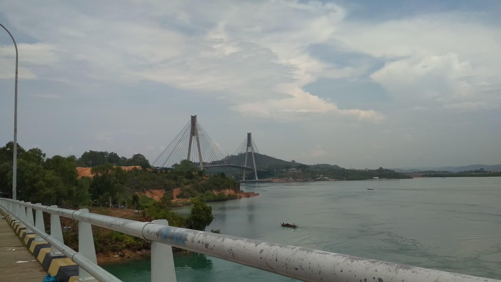 Nara Singa Bridge (Barelang 3) - Image 1