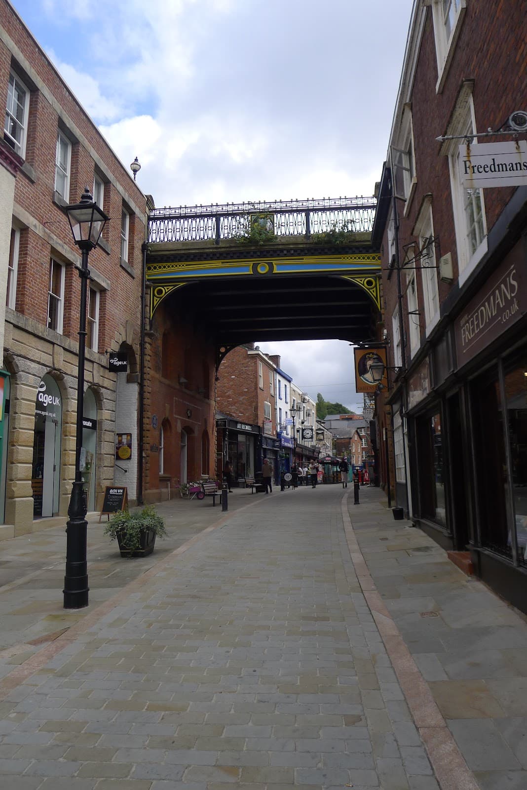 Underbanks Stockport - Image 1