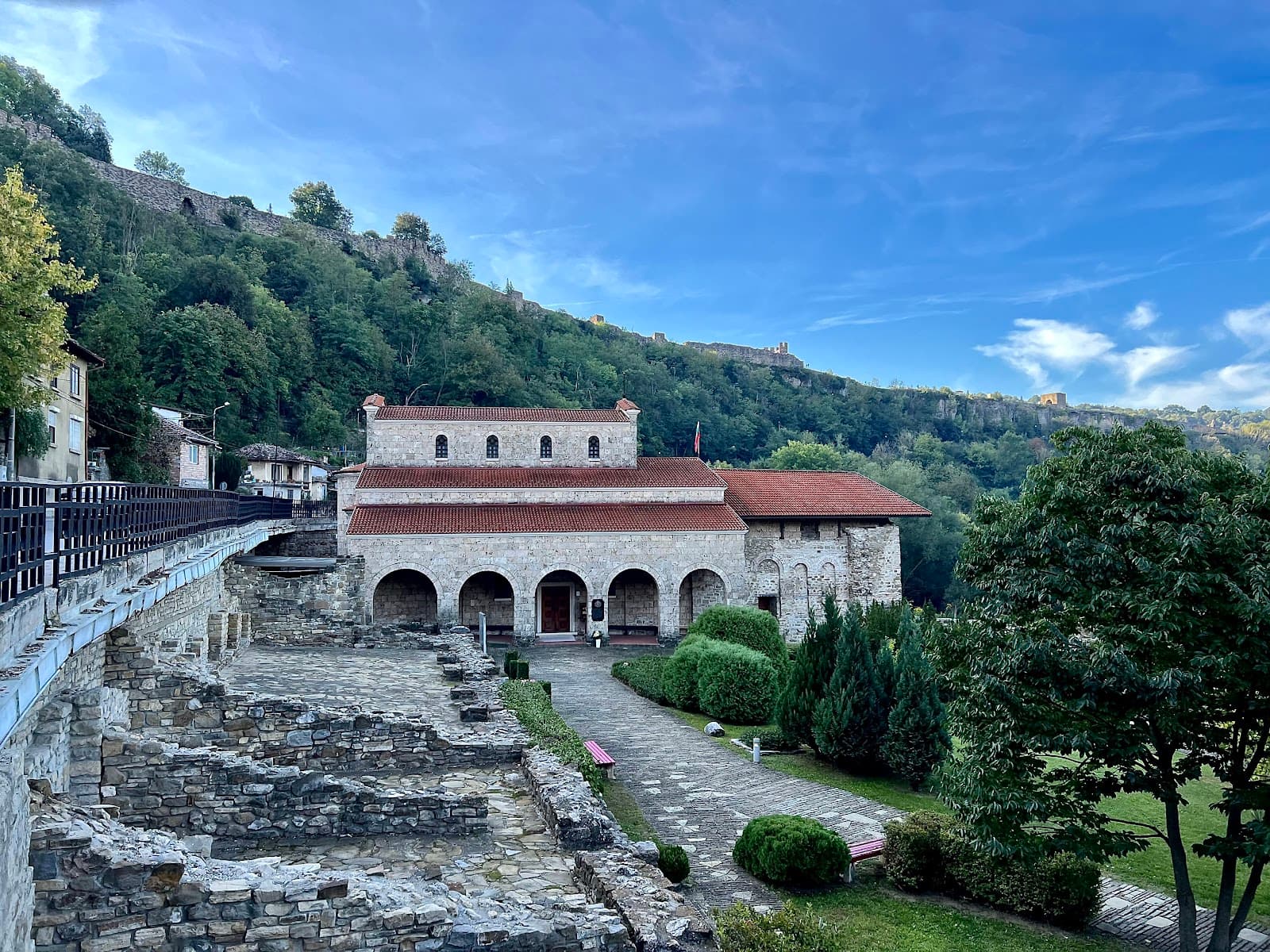Holy Forty Martyrs Church Veliko Tarnovo - Image 1