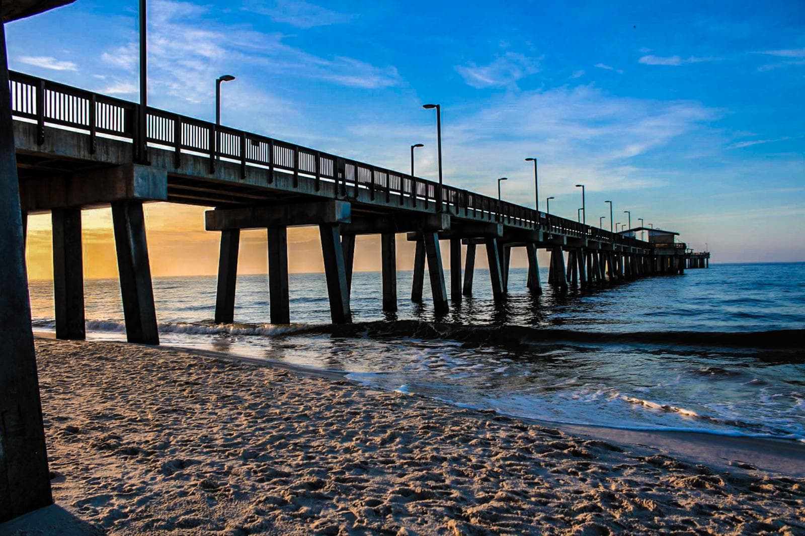 Gulf State Park Pier Gulf Shores - Image 1