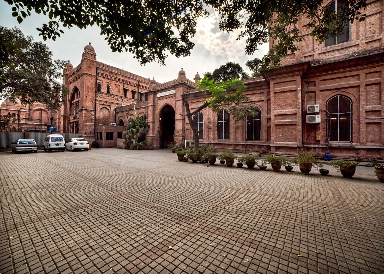National College of Arts NCA - Image 1