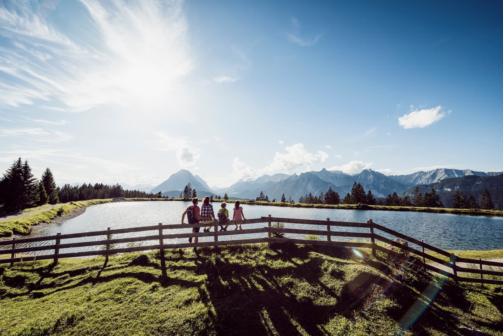 Bergbahnen Rosshütte (Rosshütte Cable Cars) - Image 1