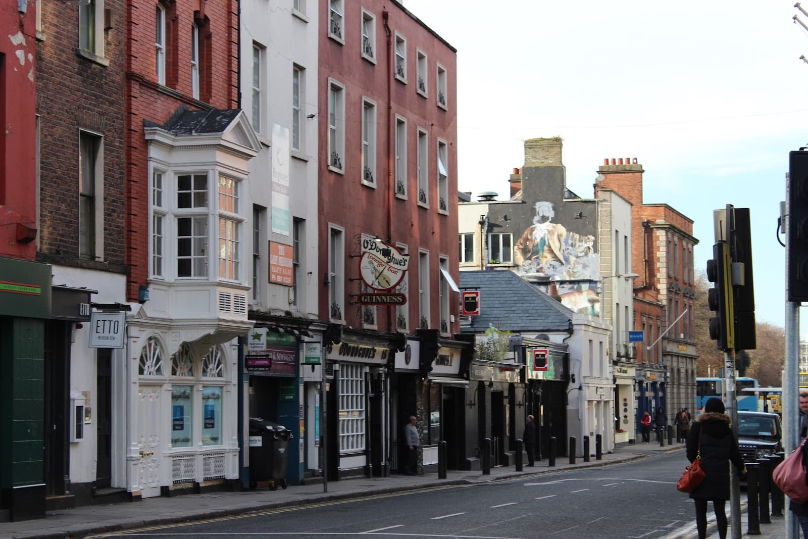 Merrion Row - Image 1