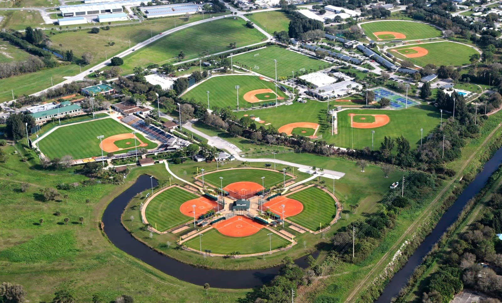 Jackie Robinson Training Complex - Image 1