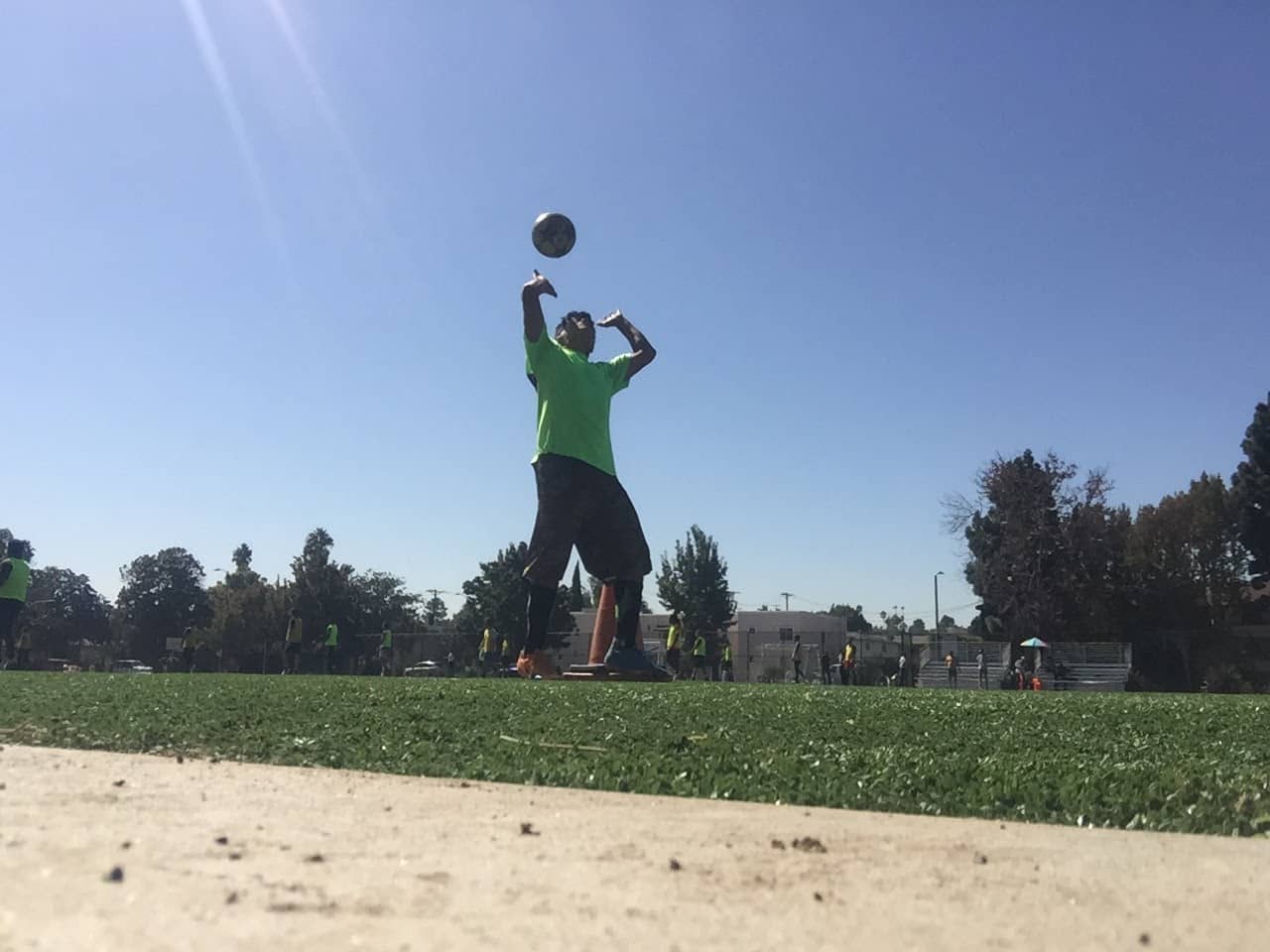 Sports Fields Galore