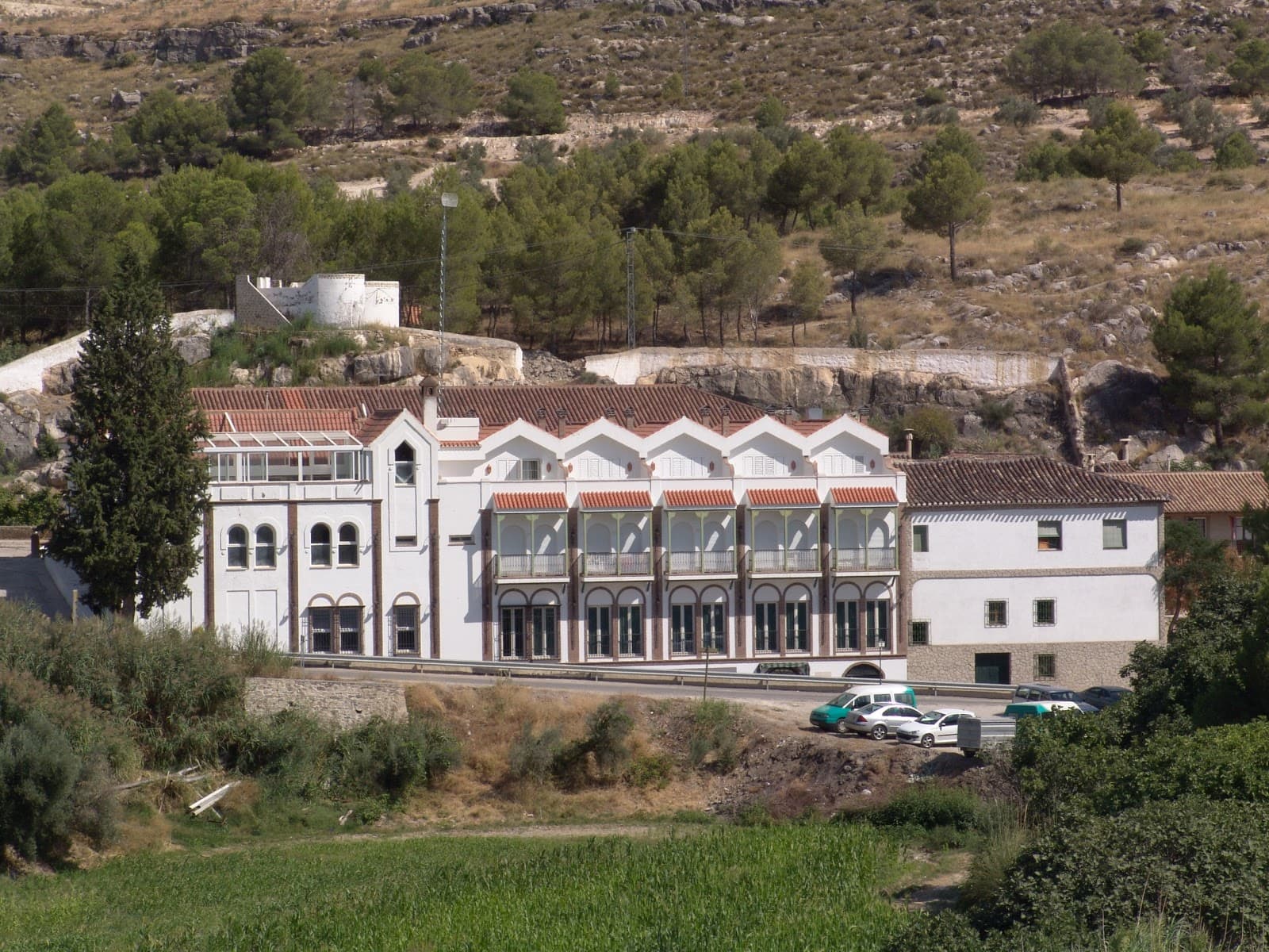 Balneario de Alicún de las Torres - Image 1