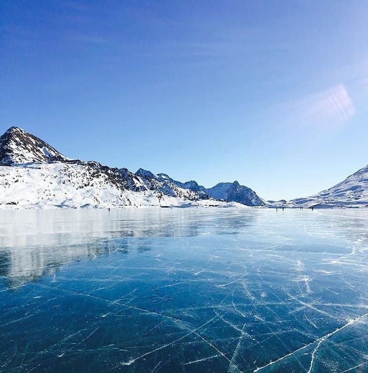 Lago Bianco - Image 1