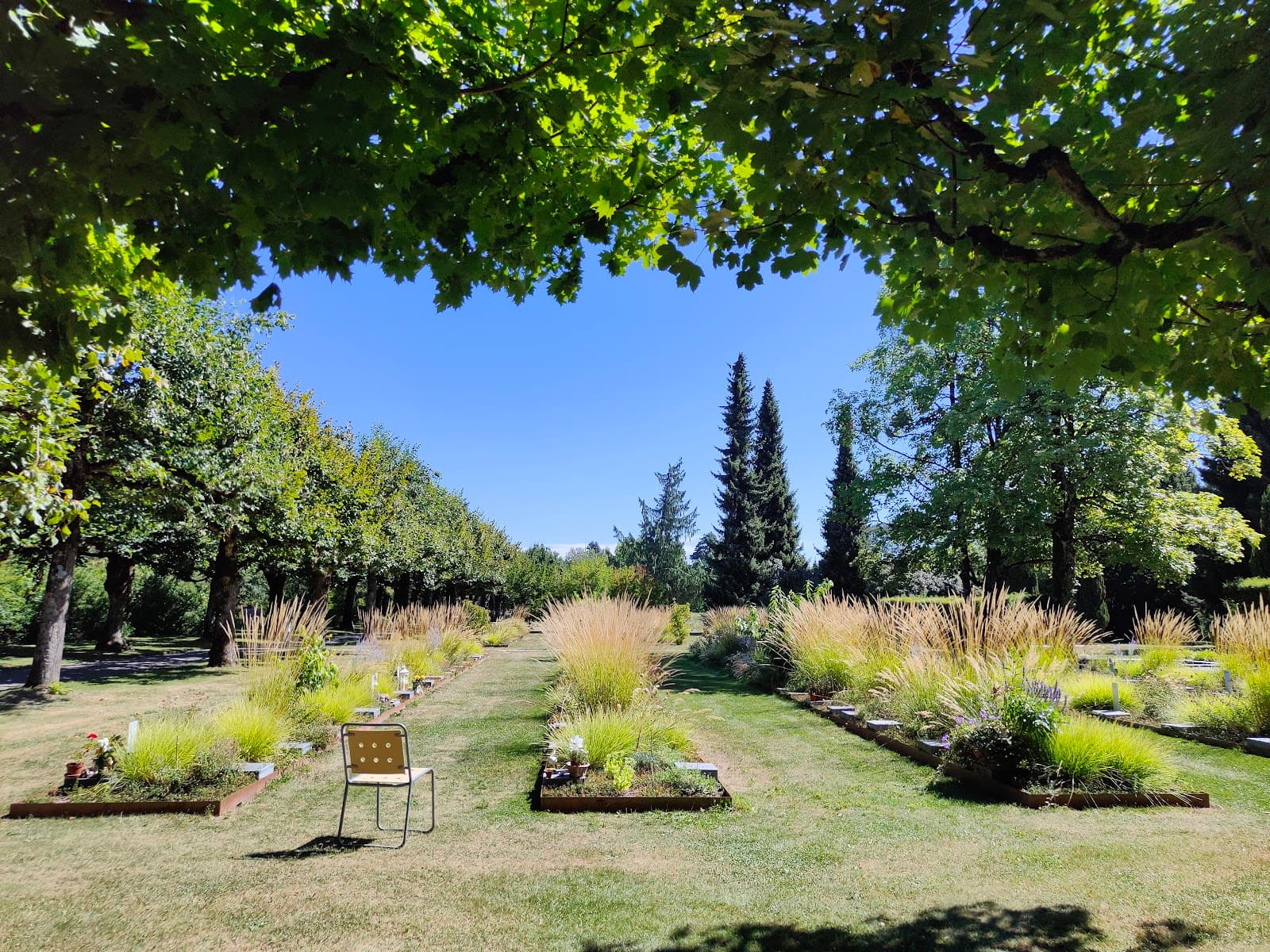 Bremgarten Cemetery - Image 1