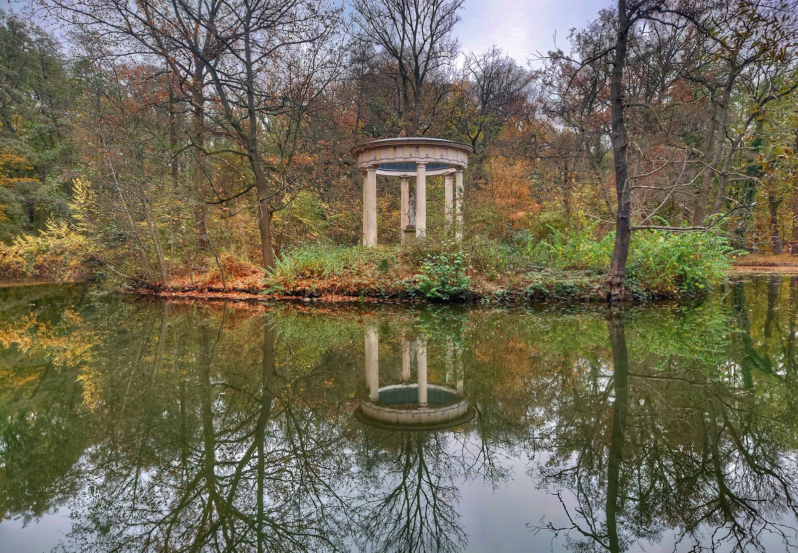 Abtnaundorfer Park - Image 1