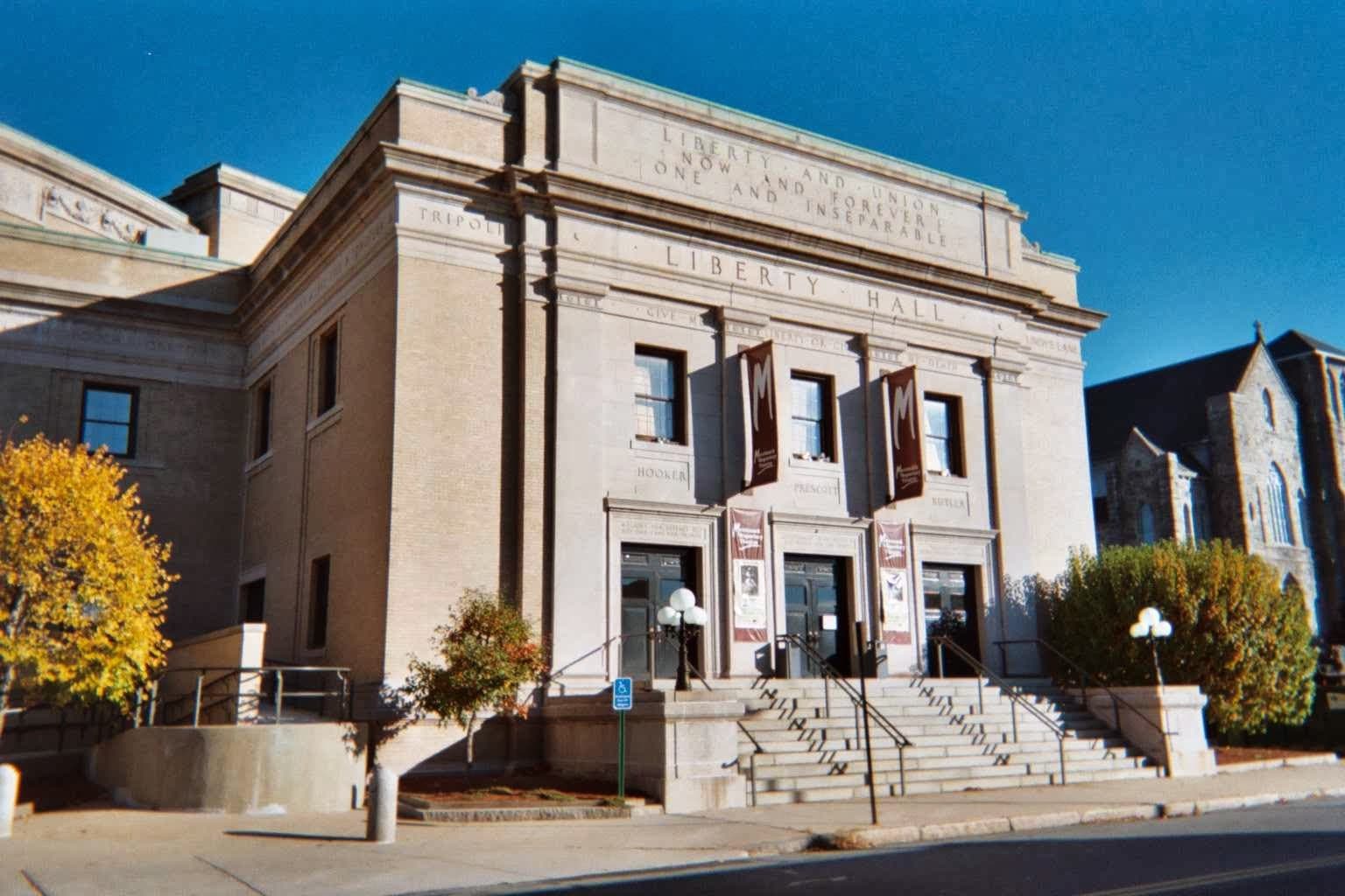 Merrimack Repertory Theatre - Image 1
