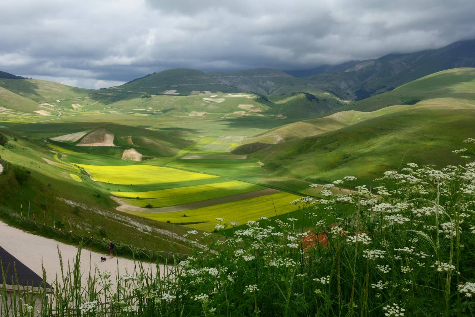 Castelluccio Village