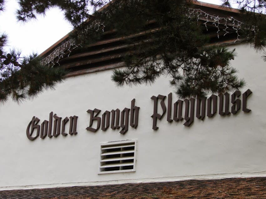 Golden Bough Playhouse - Image 1