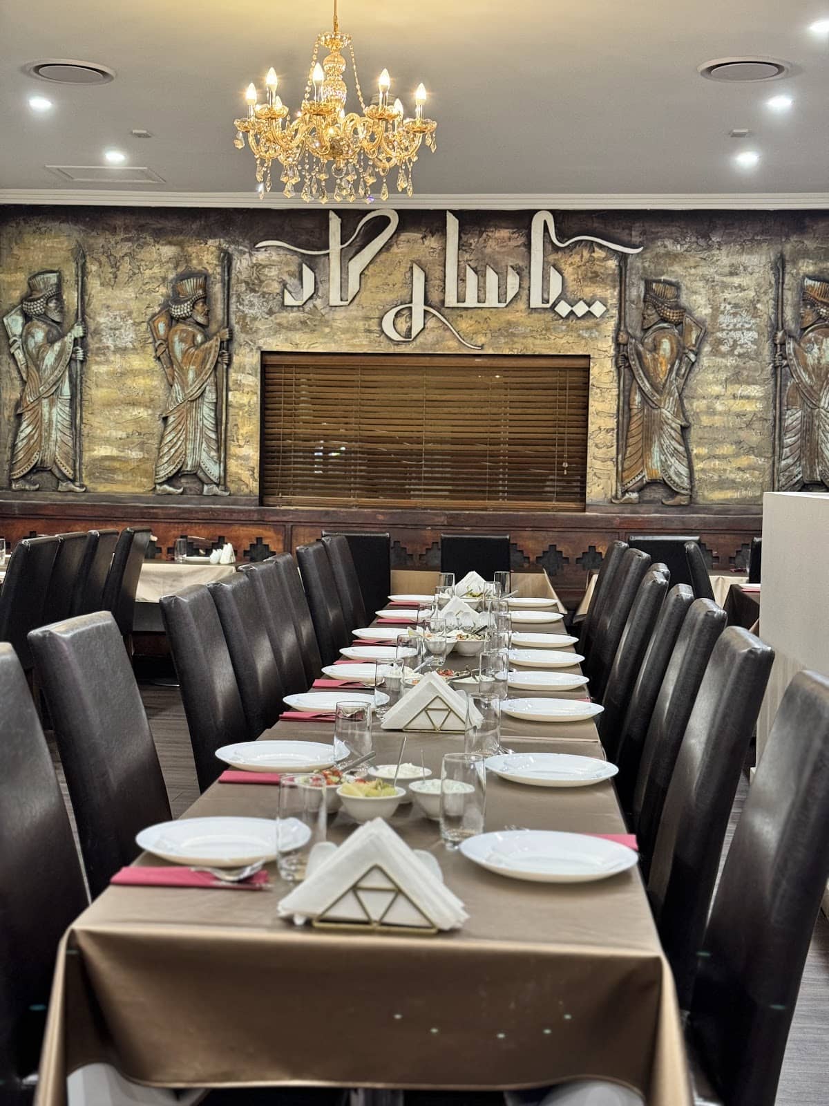 Impeccable Persian Rice