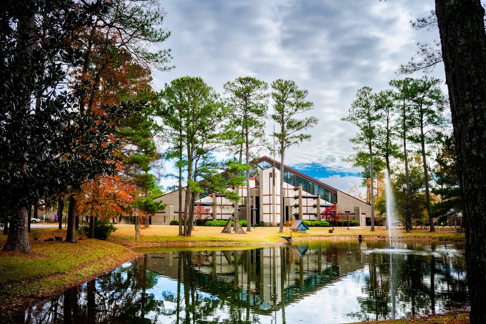 Beautiful Chapel Architecture