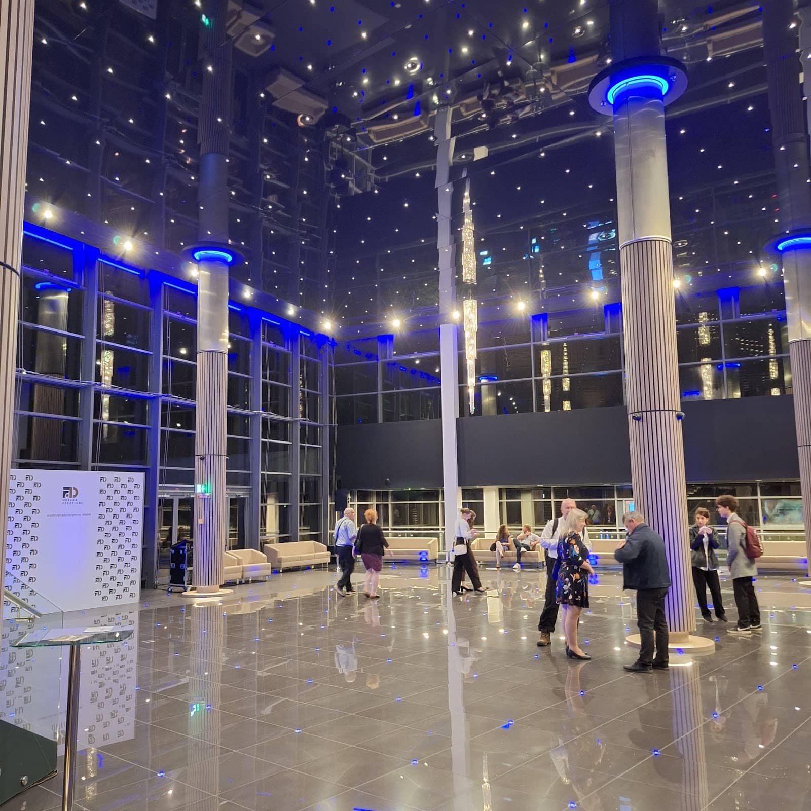 Diverse Performance Schedule