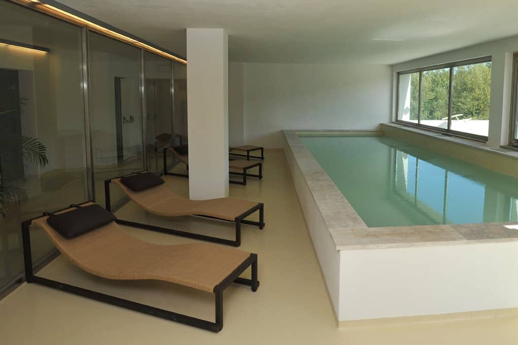 The Cold River Contrast